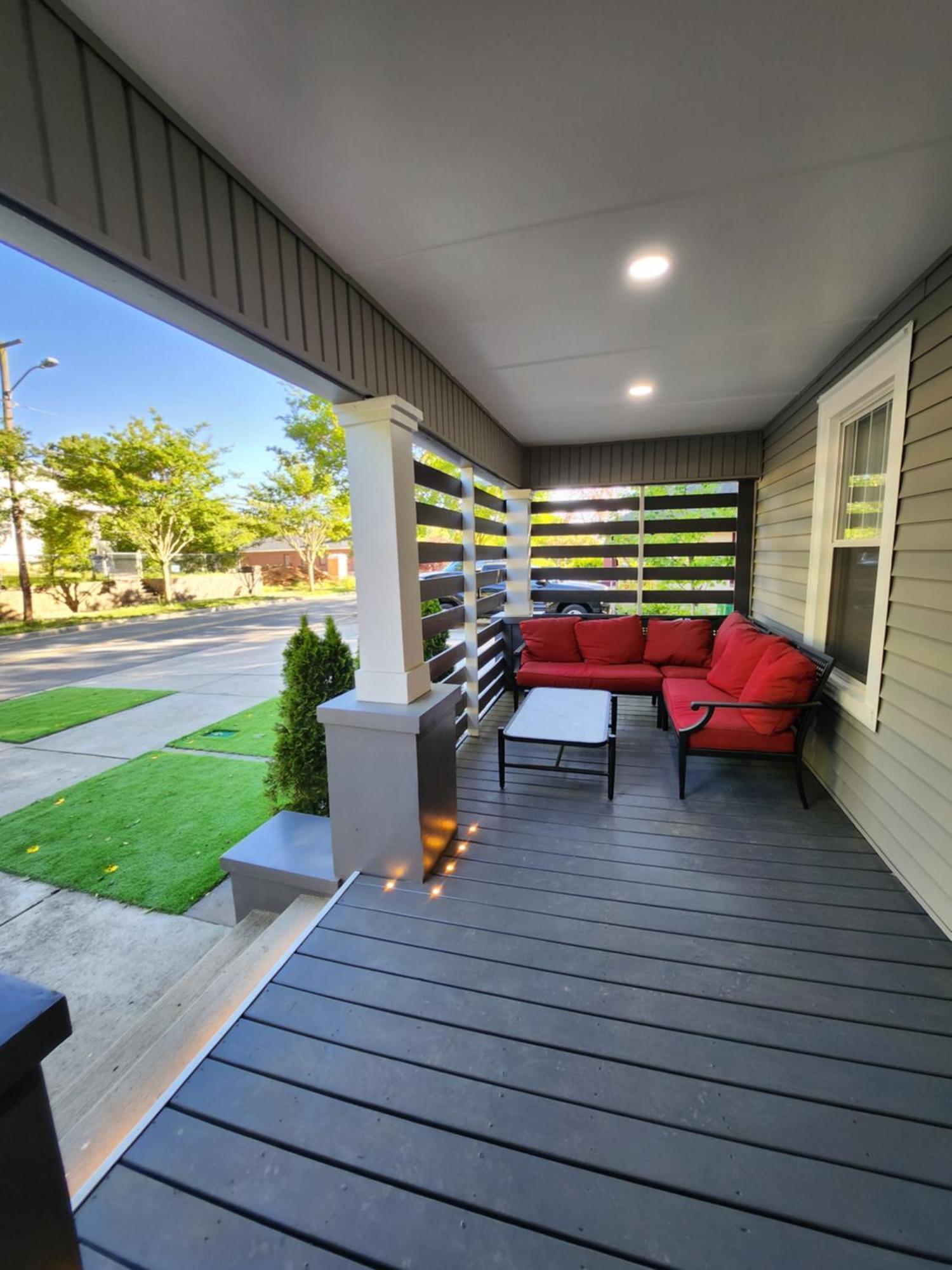 Luxury 3Br House In Charlotte Villa Exteriör bild