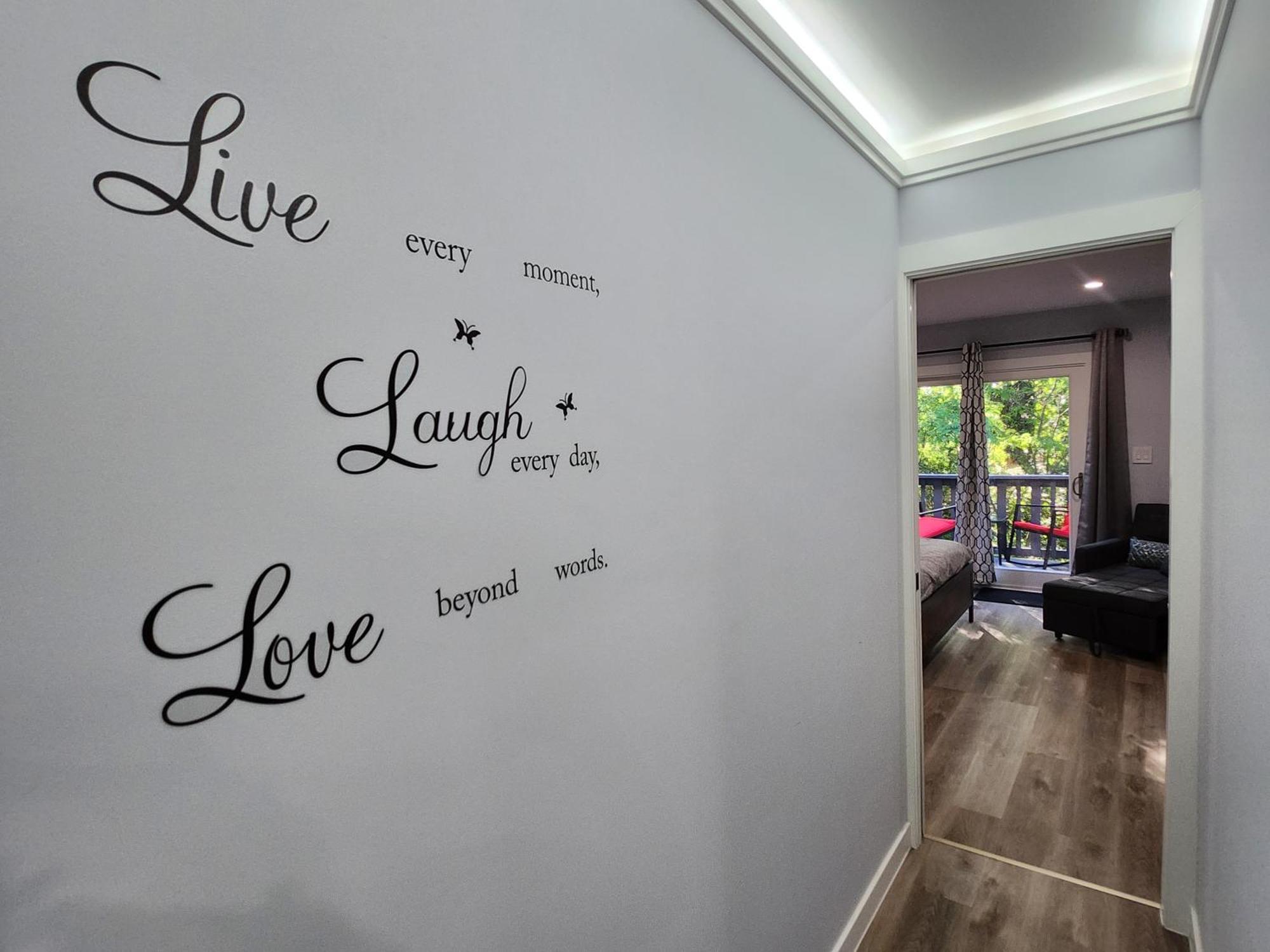Luxury 3Br House In Charlotte Villa Exteriör bild