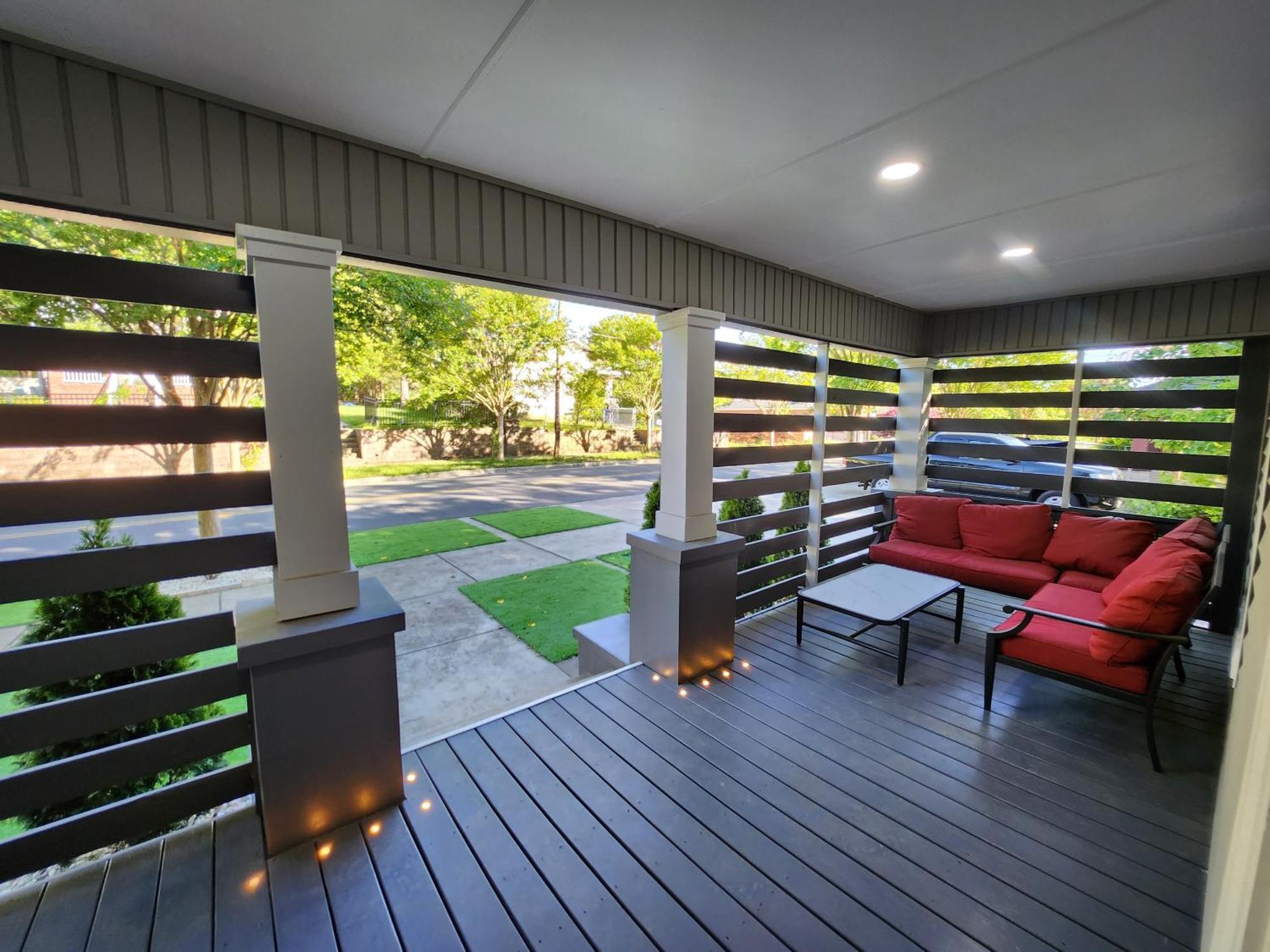 Luxury 3Br House In Charlotte Villa Exteriör bild