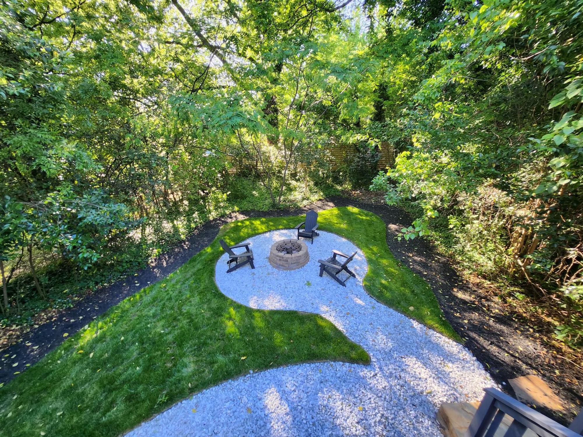 Luxury 3Br House In Charlotte Villa Exteriör bild