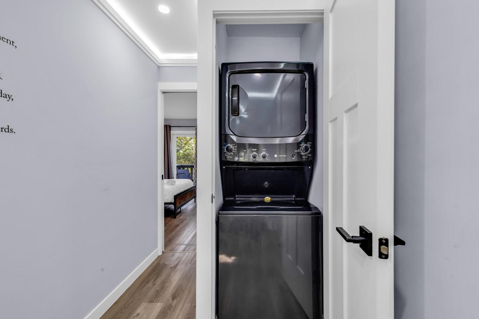 Luxury 3Br House In Charlotte Villa Exteriör bild